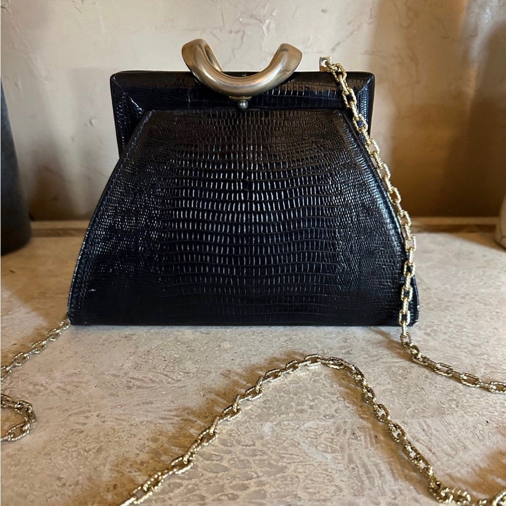 Rare Vintage Glen Miller for Ann Turk Handbag
